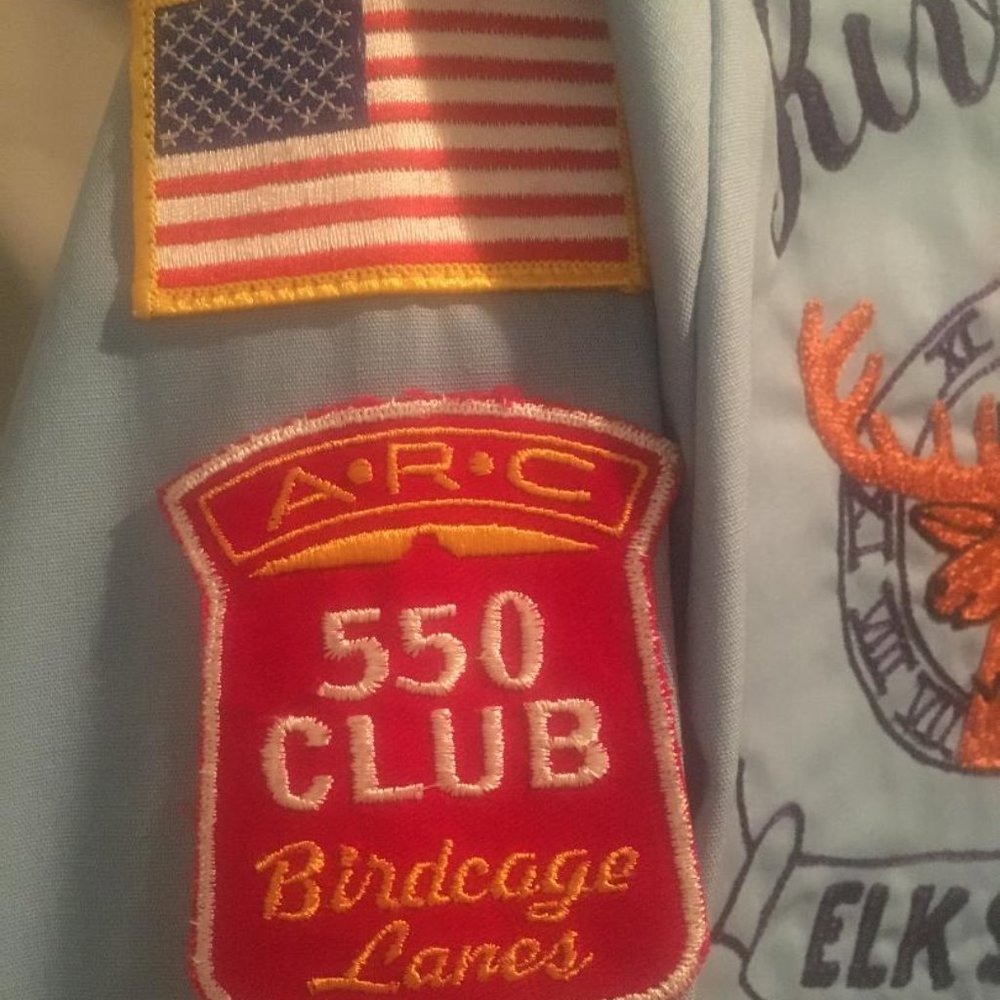 Embroidered Gray Jacket - image 3